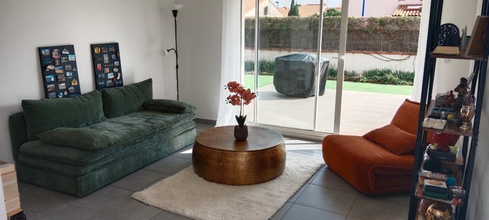 Club de padel et Appartement Apartment in Perpignan