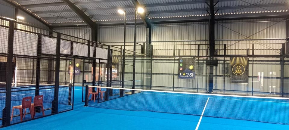 Club de padel et Appartement Apartment in Perpignan
