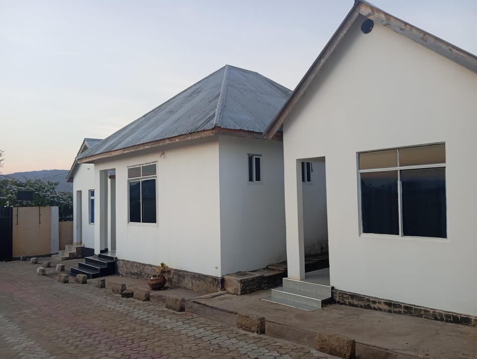 P plus lodge Apartment hotel in Tanzania