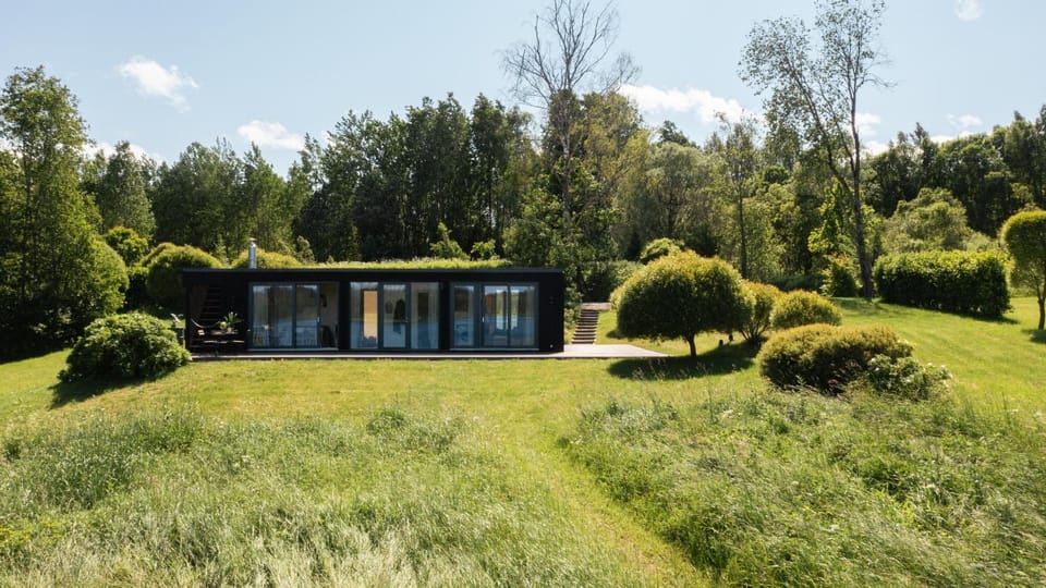 Property building, Day, Natural landscape, Garden view