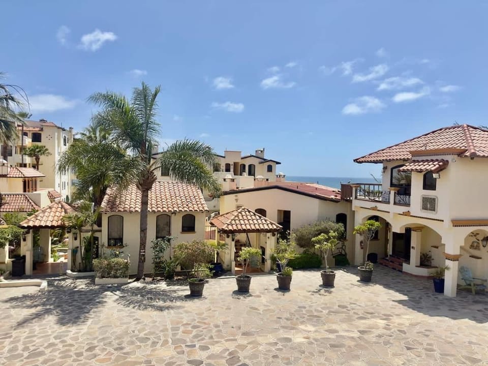 Puerto Nuevo Villa Las Conchas 2BR 2 BA with pool Apartment in State of Baja California
