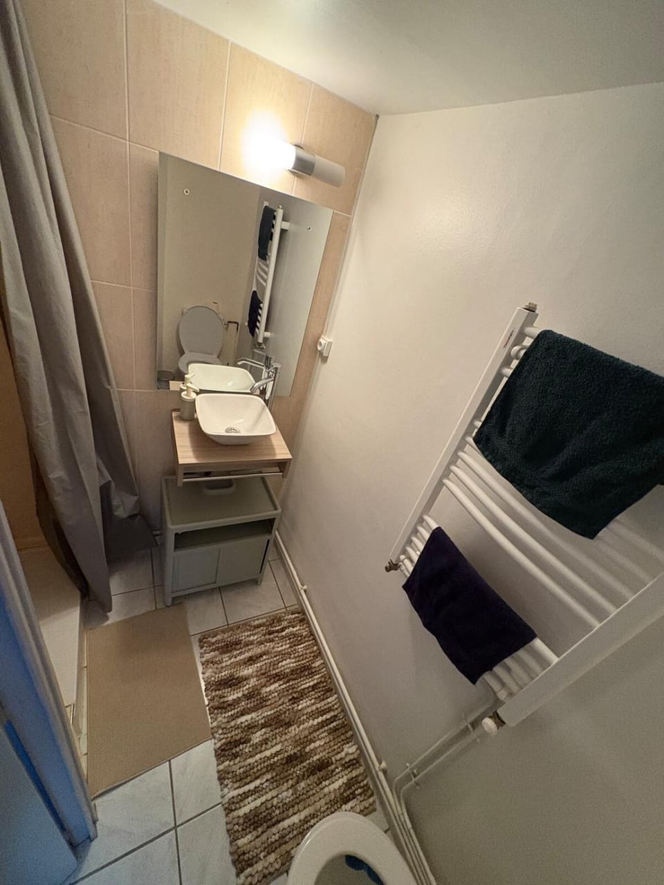 Toilet, Bathroom