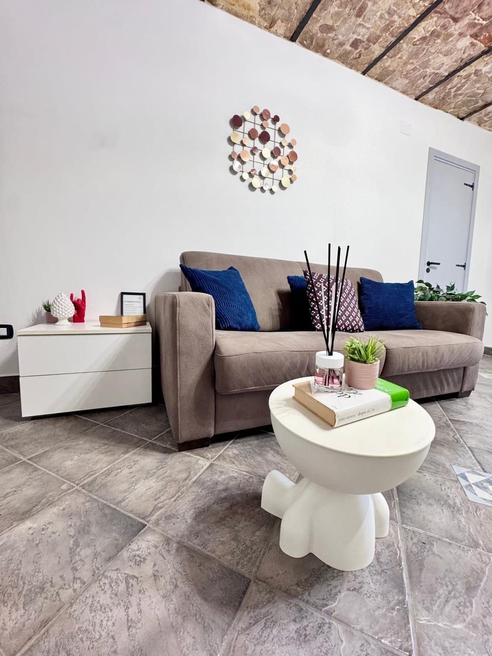 Nel Cuore del Capo Apartment in Palermo