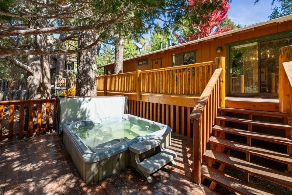 Hot Tub