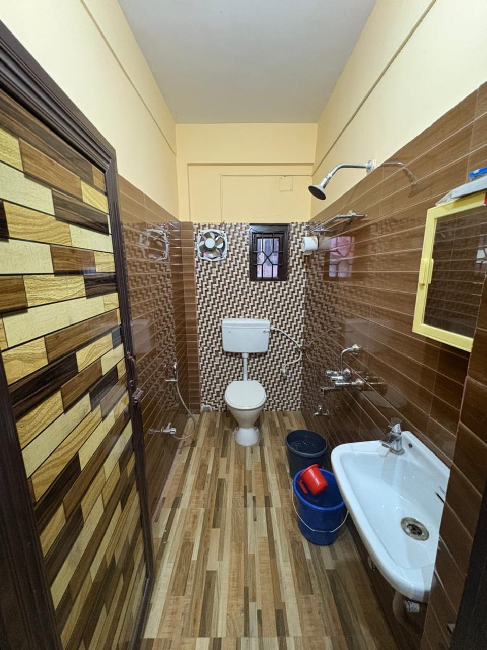 Toilet, Bathroom