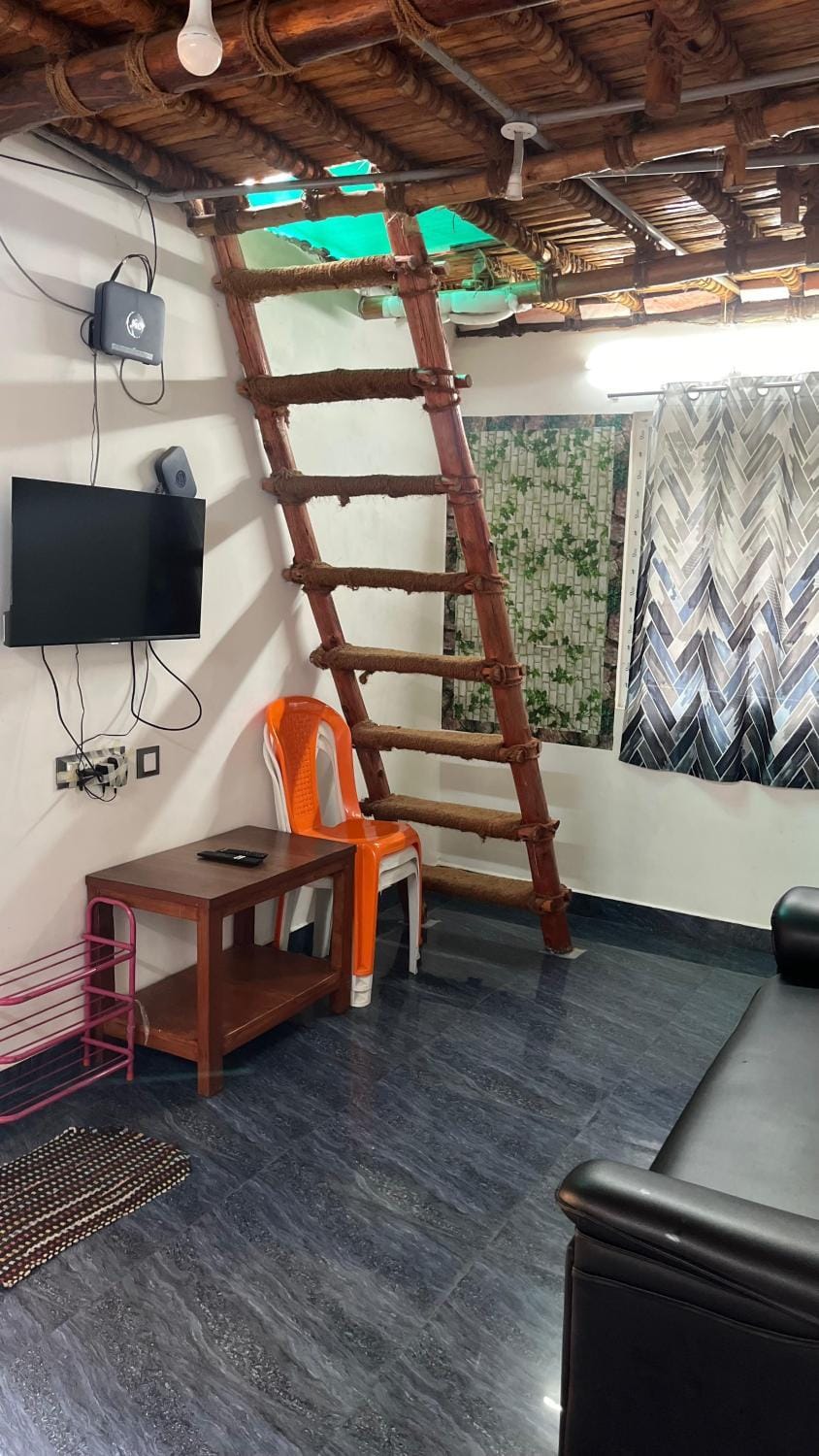 SERENITY BAY HOME 2bhk Villa in Puducherry