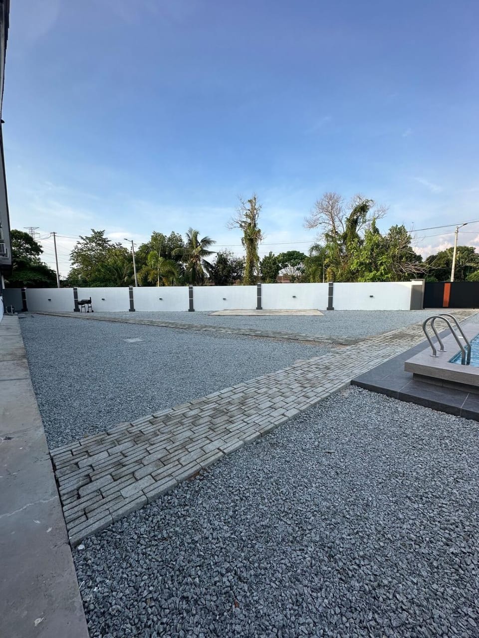 Zar House With Swimming Pool House in Malacca