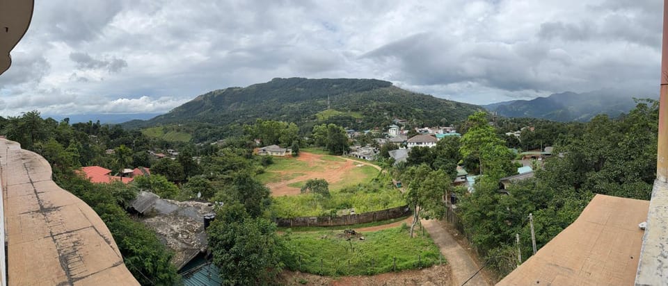 Mountain view