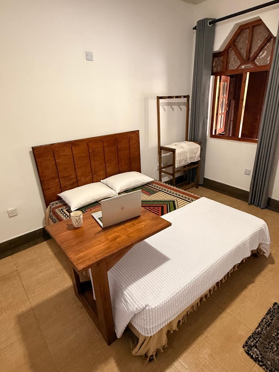 View 240 Vacation rental in Central Province