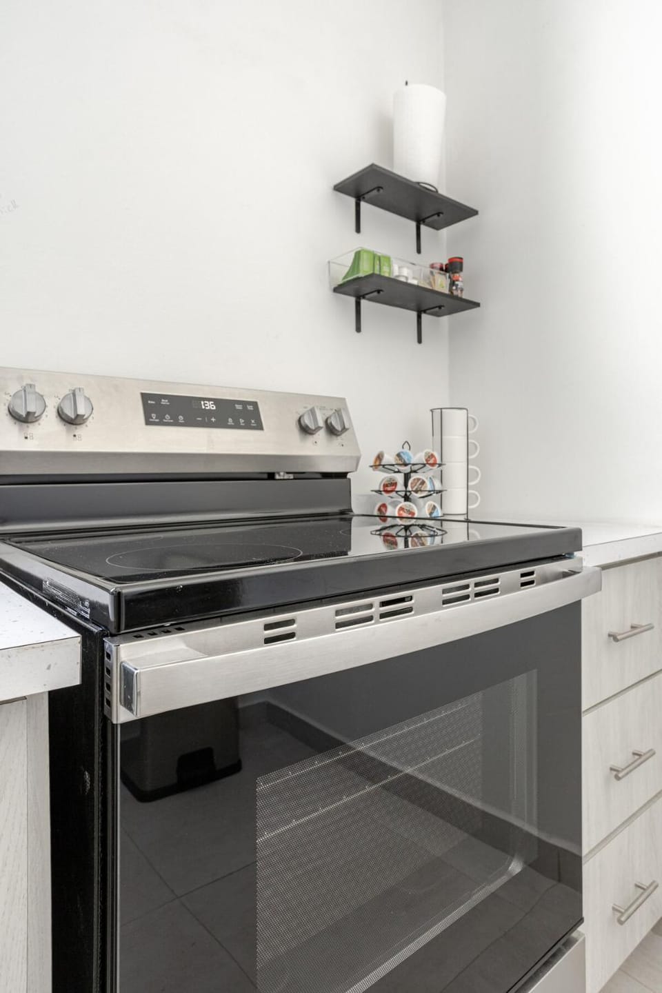 Modern 2 Bed Room Suite in Art District Apartment in San Juan