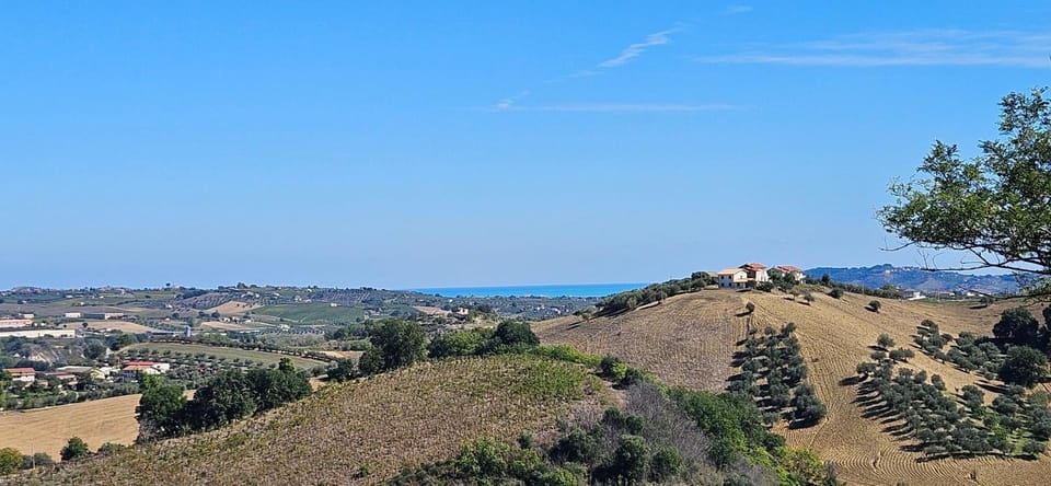 Villa Colli Villa in Abruzzo