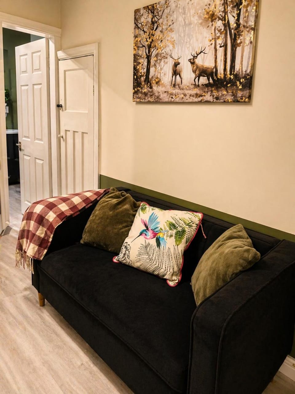 Great for Contractors and Groups 3BedHouse with FreeParking House in Warrington