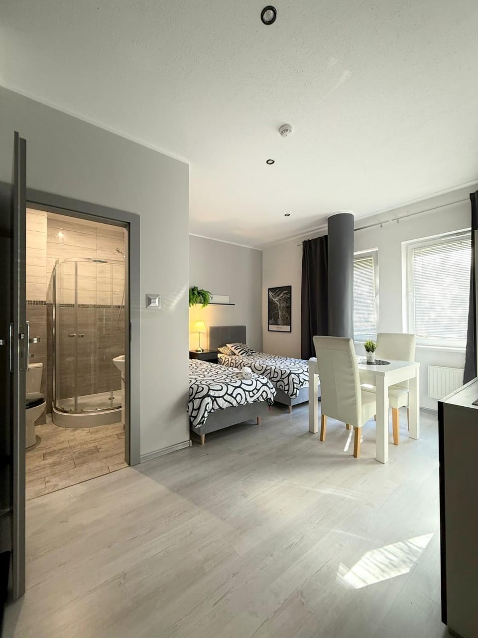 Hostel Gdynia - Pokoje 2-osobowe na wyłączność Hostel in Pomeranian Voivodeship