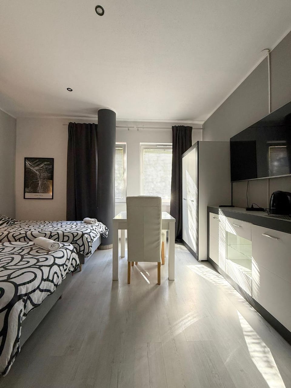 Hostel Gdynia - Pokoje 2-osobowe na wyłączność Hostel in Pomeranian Voivodeship