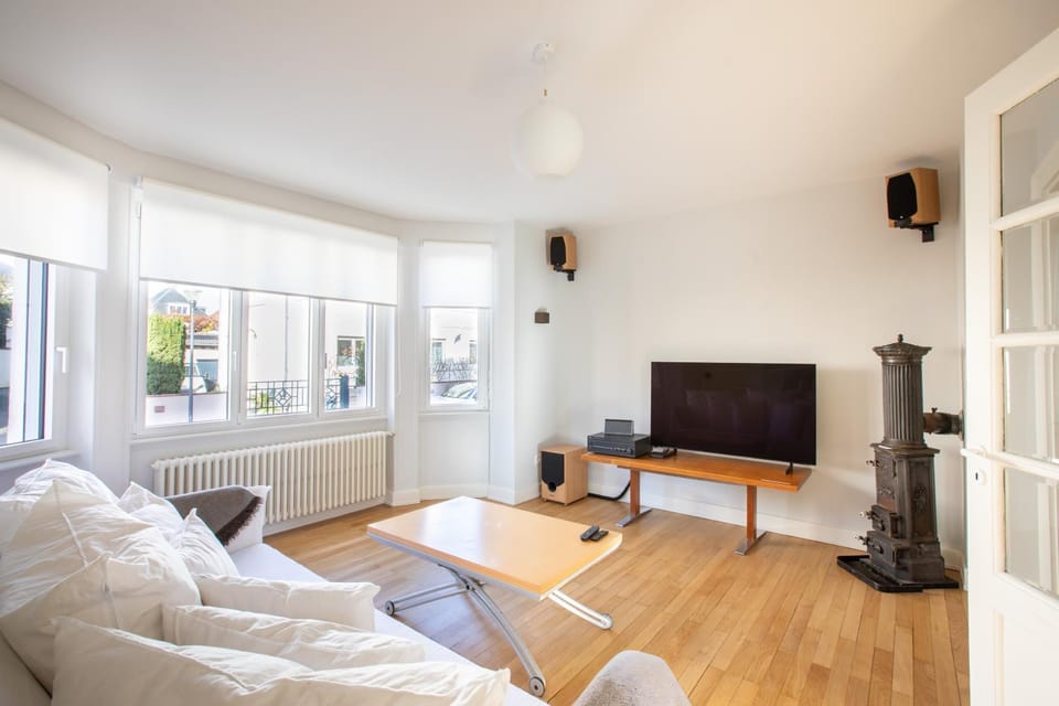 Le Majestic - Spacieux - Moderne - Proche centre - Terrasse Apartment in Colmar
