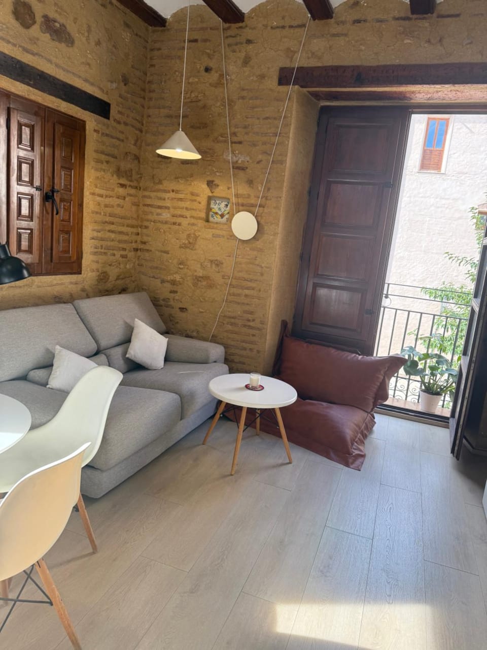 Balcony/Terrace, Living room