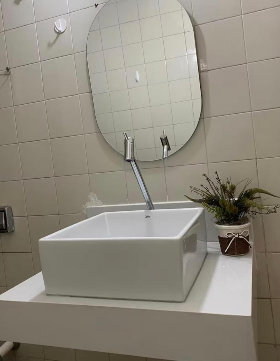 Apartamento em Copacabana Apartment in Rio de Janeiro