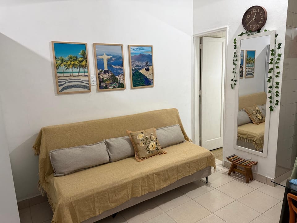Apartamento em Copacabana Apartment in Rio de Janeiro