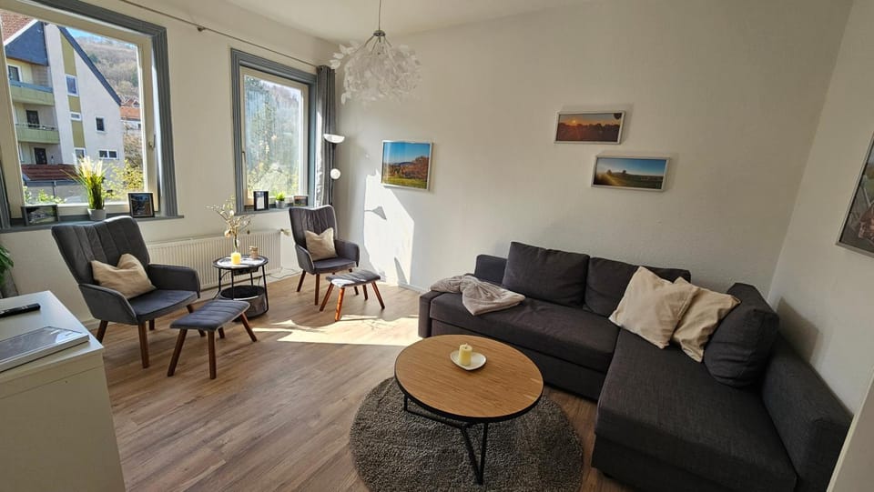 Ferienwohnung Altstadt Goslar - Appartement mit 2 Schlafzimmer Apartment in Goslar