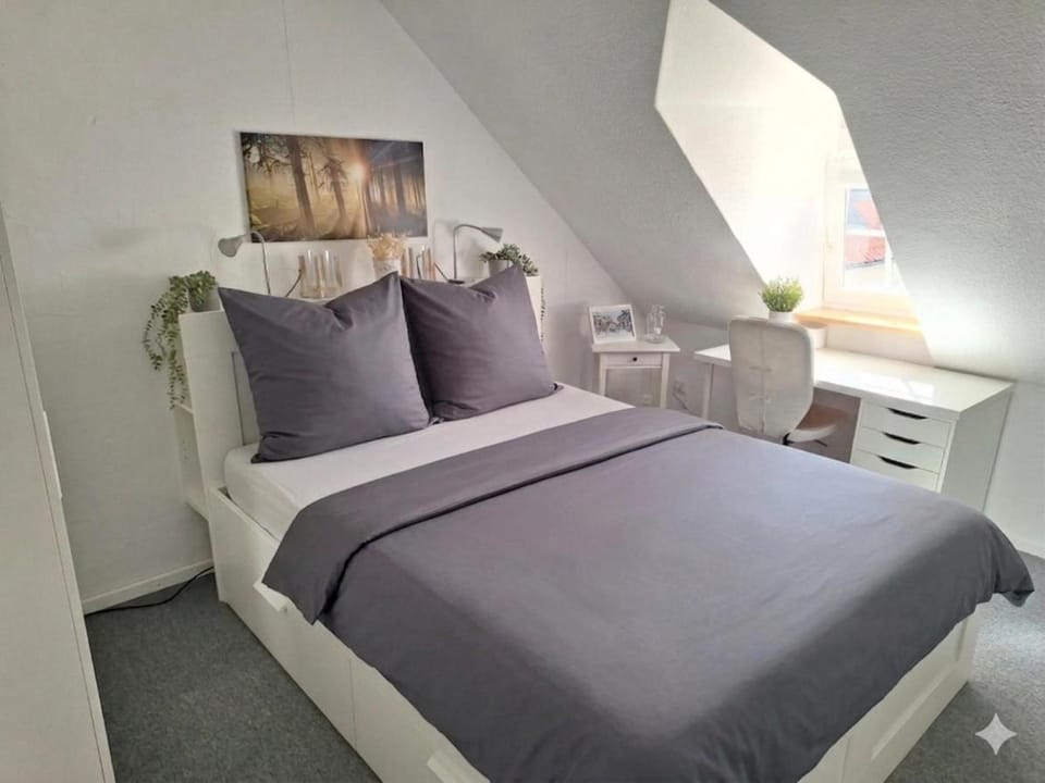 Ferienwohnung Altstadt Goslar - Appartement mit 2 Schlafzimmer Apartment in Goslar