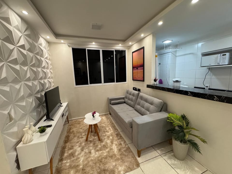 Apartamento completo ótima localização! Elevador Apartment in Fortaleza