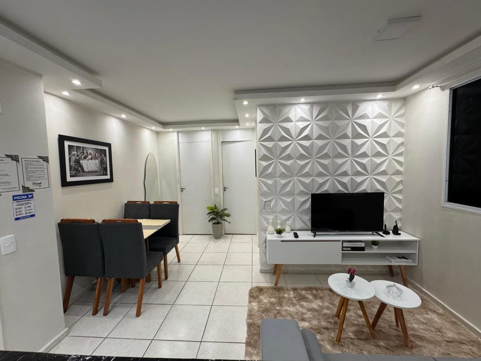 Apartamento completo ótima localização! Elevador Apartment in Fortaleza