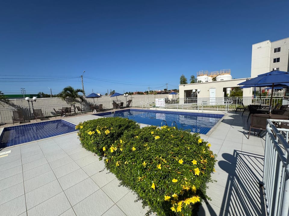 Apartamento completo ótima localização! Elevador Apartment in Fortaleza