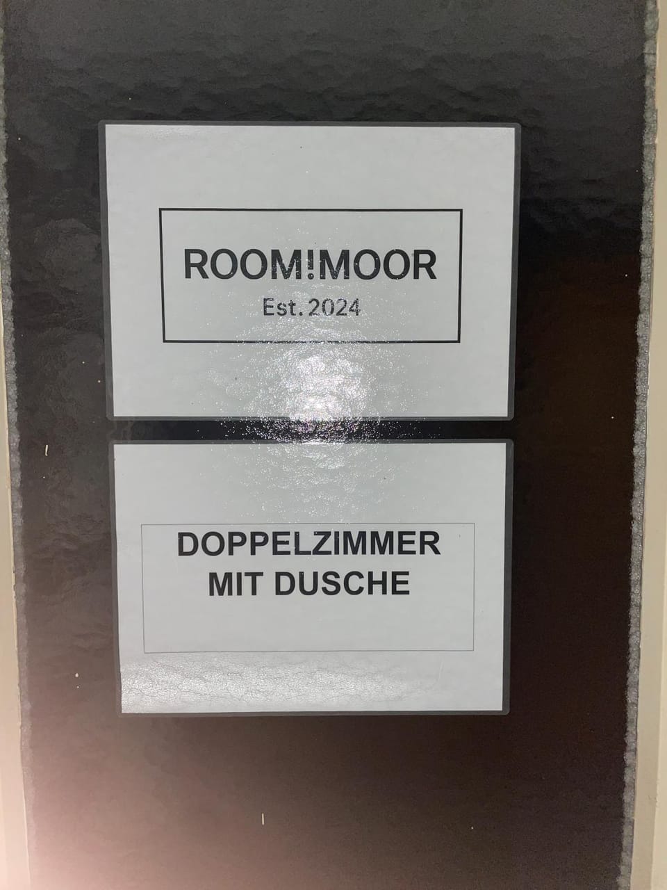 Room!Moor Bed and Breakfast in Bavaria