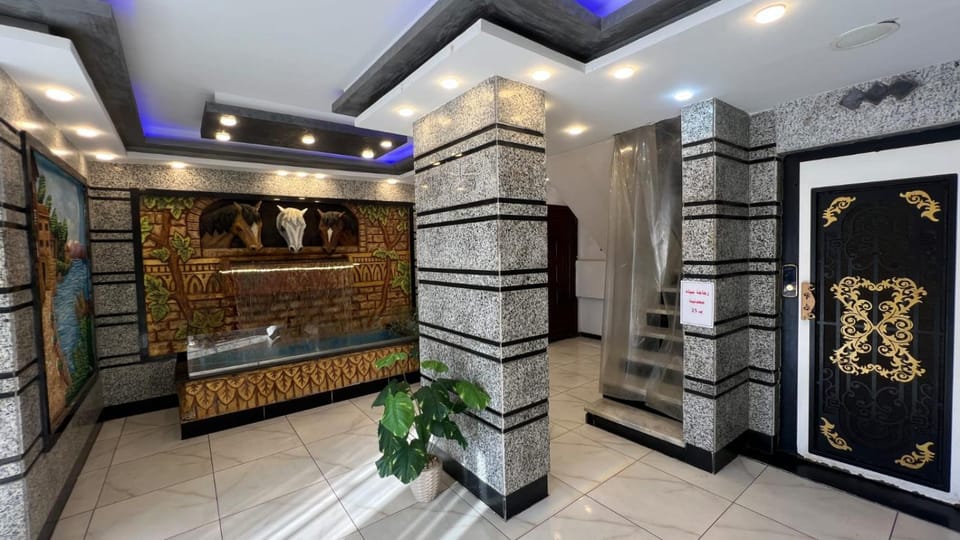 Elbadr Tower Apartment in Egypt