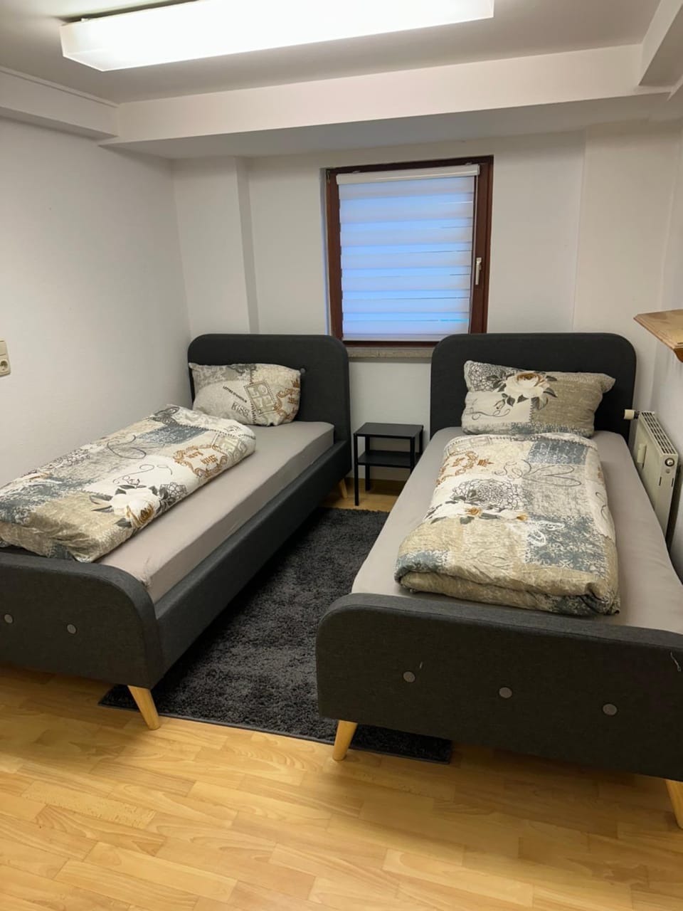 5 personen Monteur Ferien Wohnung Apartment in Thuringia, Germany