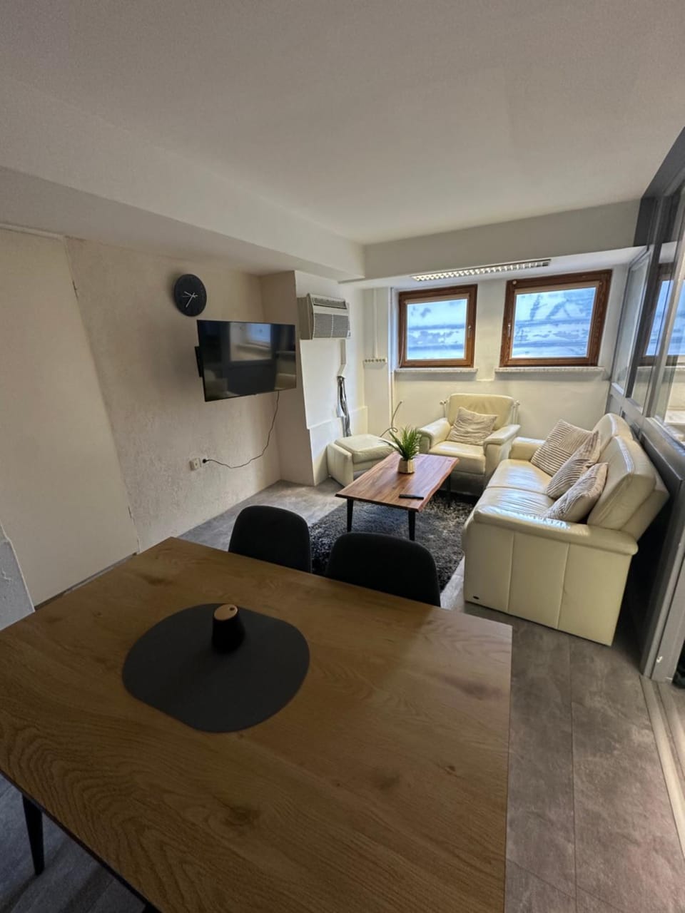 5 personen Monteur Ferien Wohnung Apartment in Thuringia, Germany