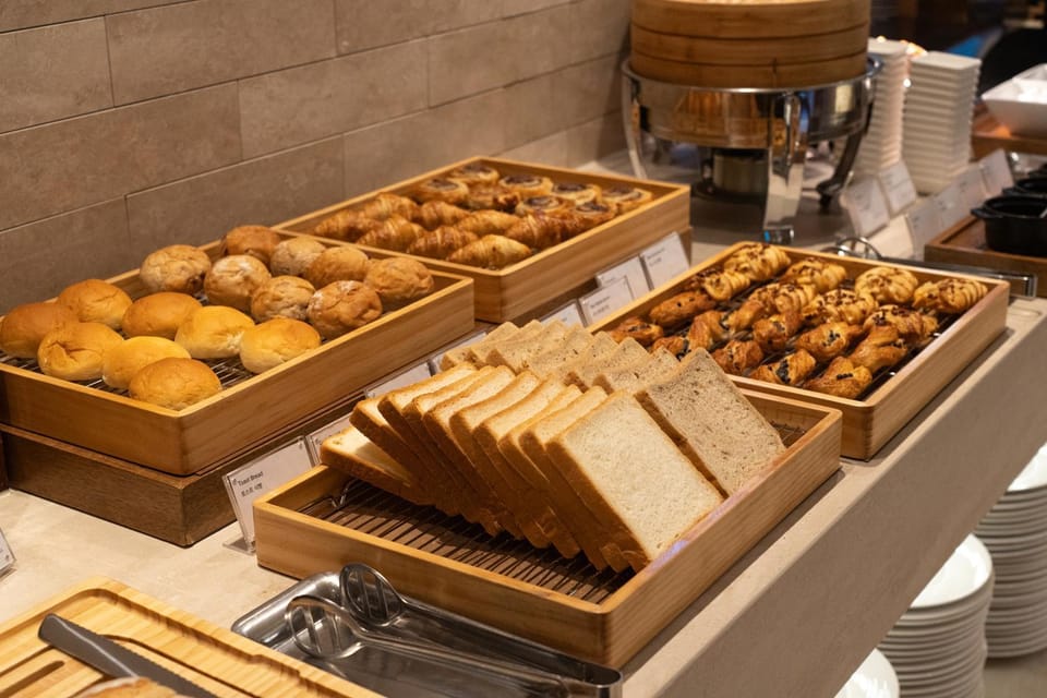 Restaurant/places to eat, Breakfast