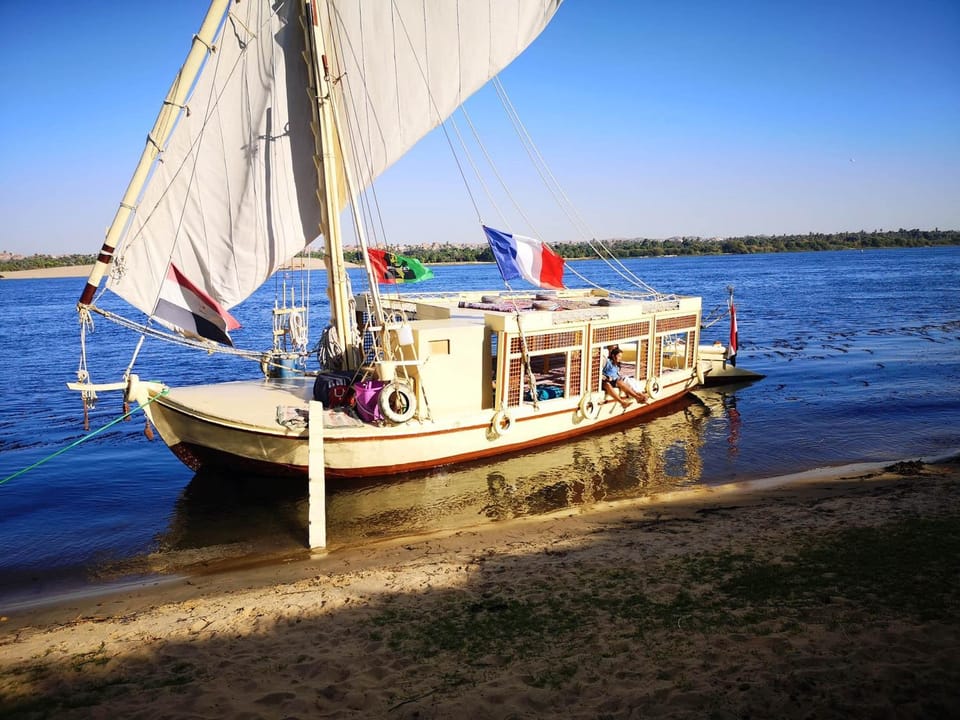 Katadool Boat Docked boat in Red Sea Governorate
