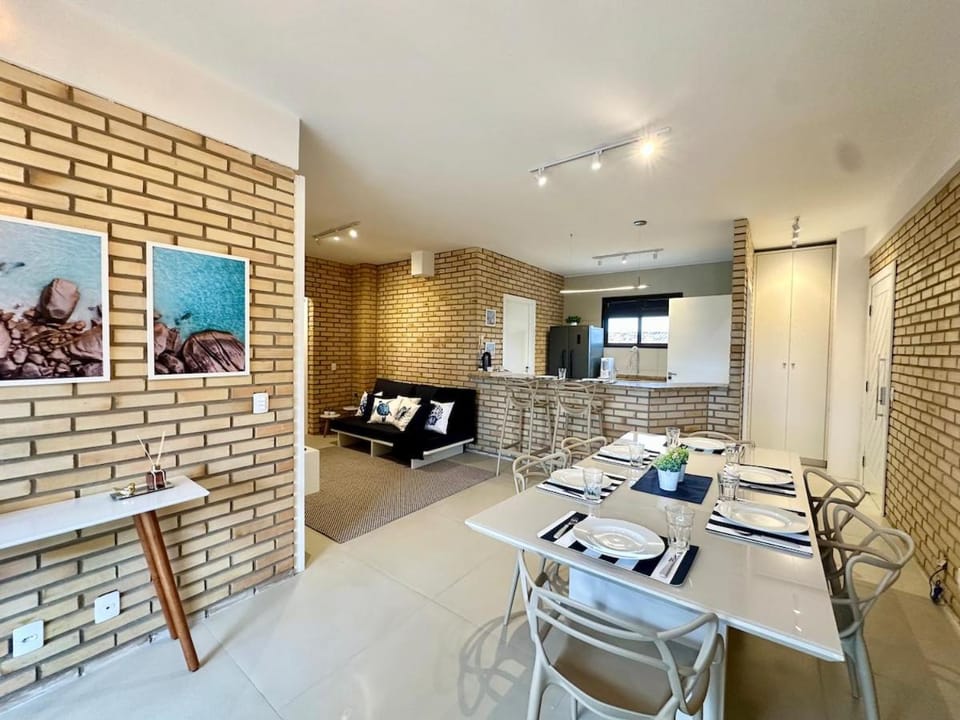 Lindíssimo apto a 70M DO MAR dos ingleses em Floripa Apartment in Florianopolis
