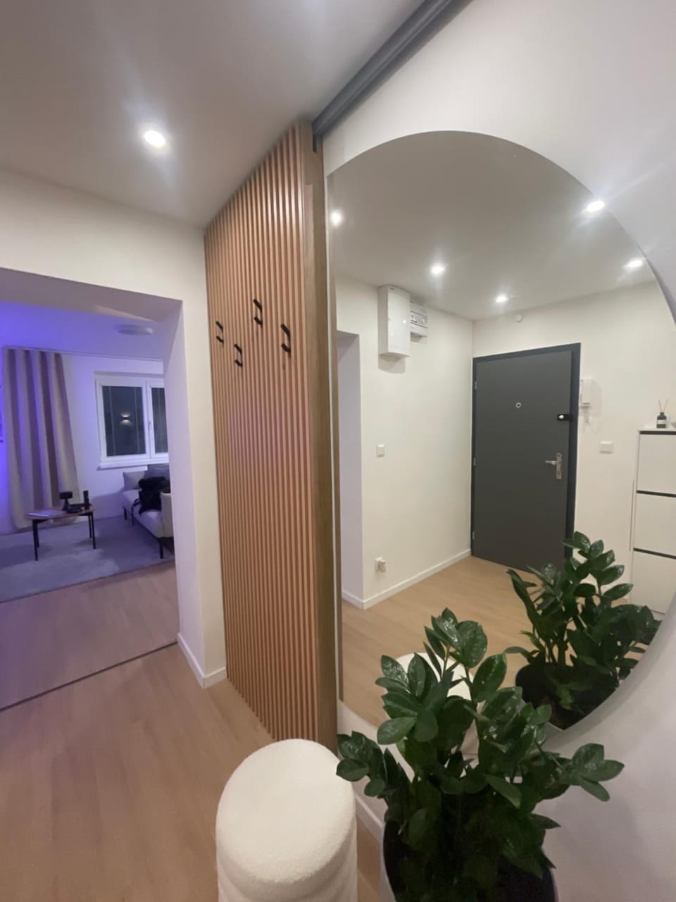 Apartmán Sihoť - pri Zimnom Štadióne Apartment in Slovakia