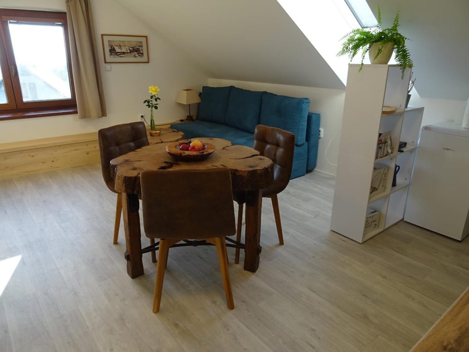 Na půdě Apartment in Czechia