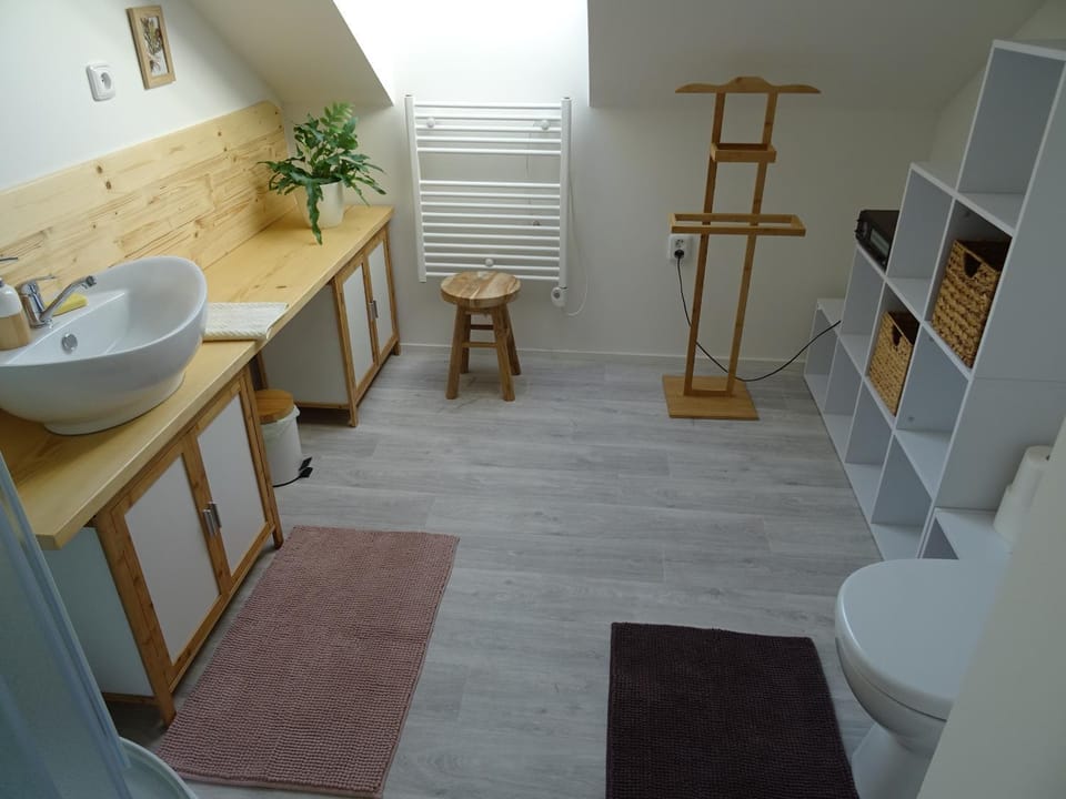 Na půdě Apartment in Czechia