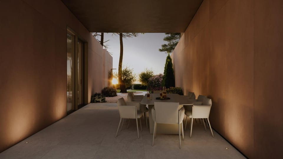 Day, Seating area