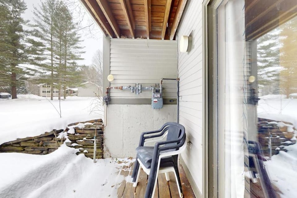 Mountain Breeze Apartment in Waitsfield
