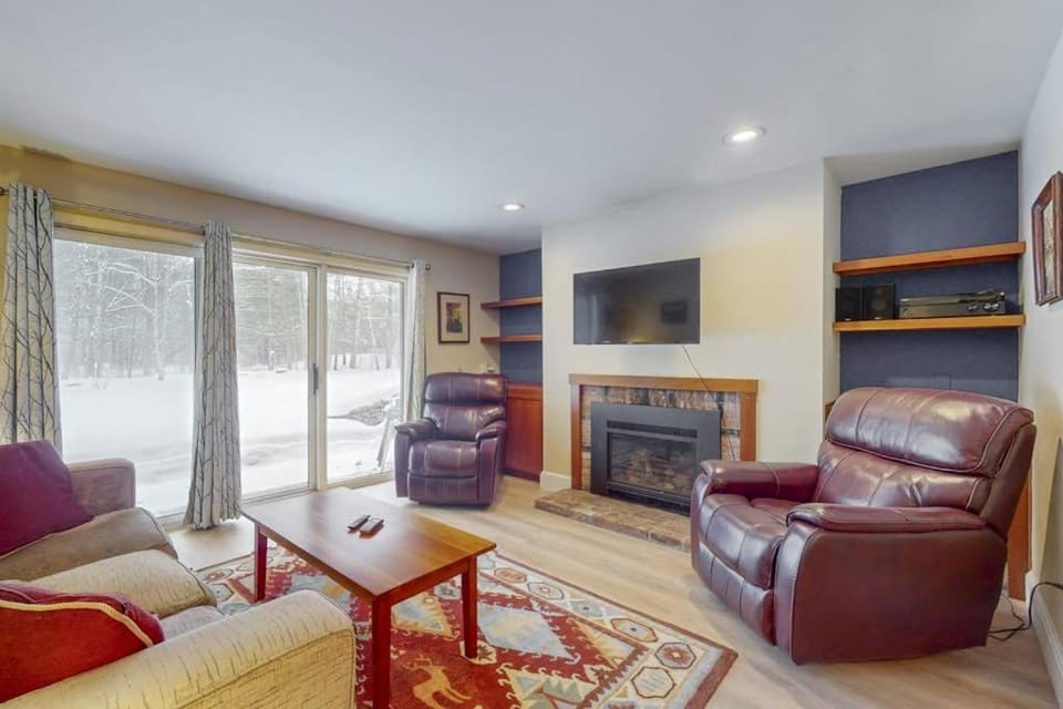 Mountain Breeze Apartment in Waitsfield