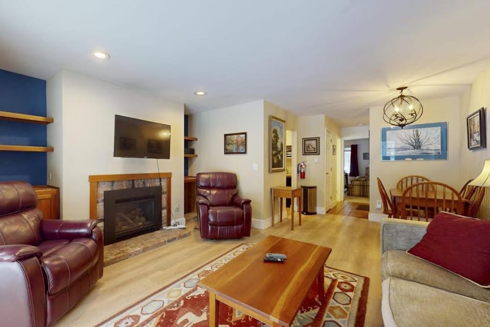 Mountain Breeze Apartment in Waitsfield