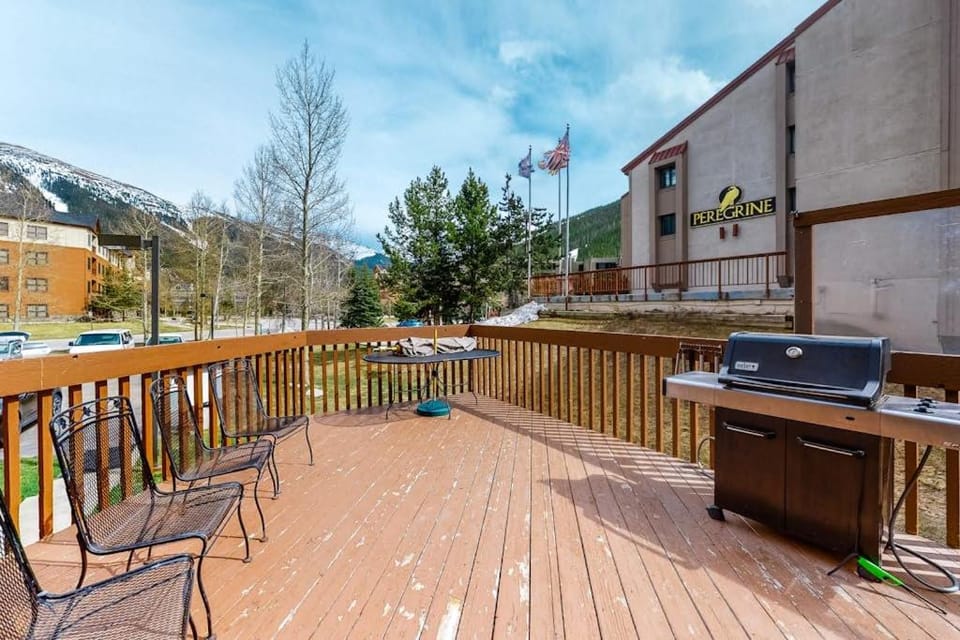 Summit House East 309 Apartment in Copper Mountain