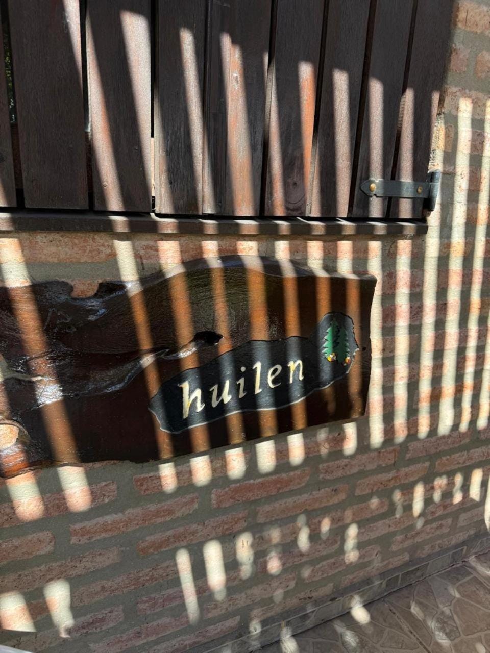 Property logo or sign
