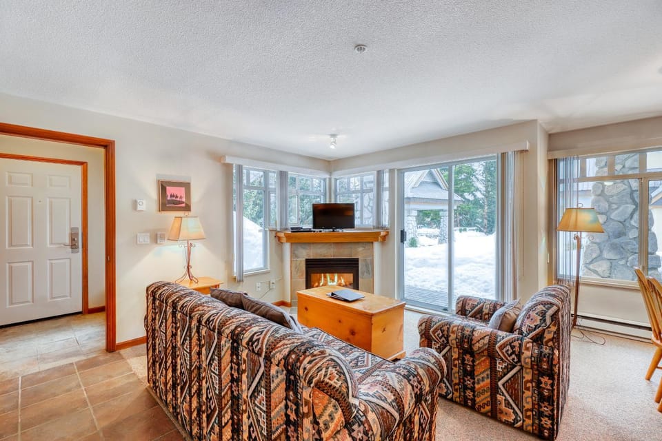 The Lagoons 35 Apartment in Whistler