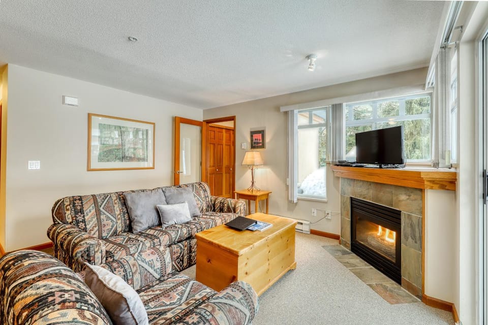 The Lagoons 35 Apartment in Whistler