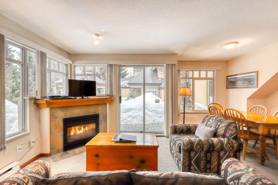 The Lagoons 35 Apartment in Whistler