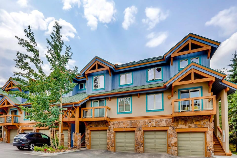 Los Pinos #D10 Apartment in Breckenridge