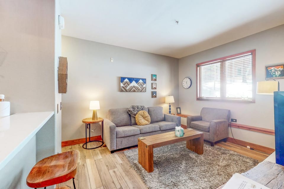 Los Pinos #D10 Apartment in Breckenridge