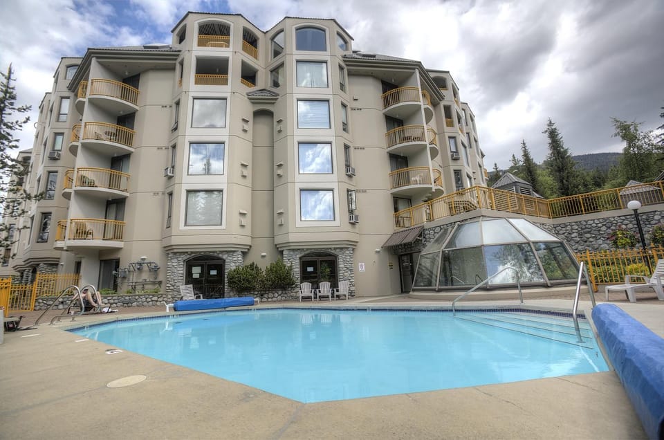The Marquise 616 Apartment in Whistler