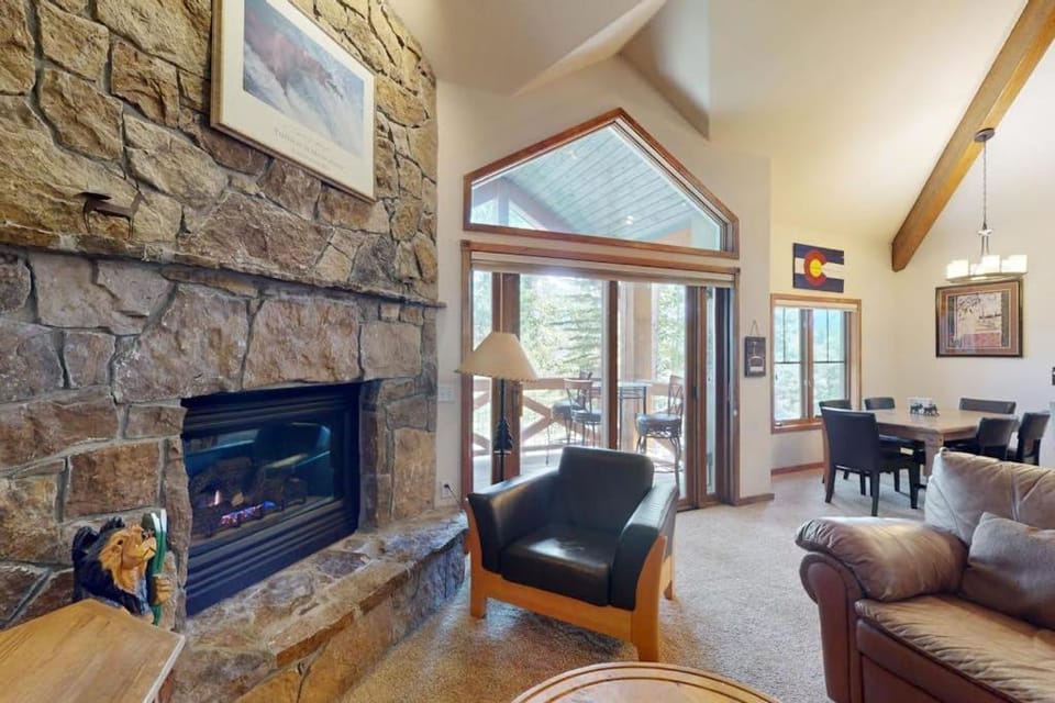 Los Pinos #C14 Apartment in Breckenridge